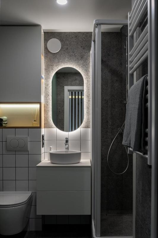 Сучасна 1 кімнатна квартира біля центру - image 3