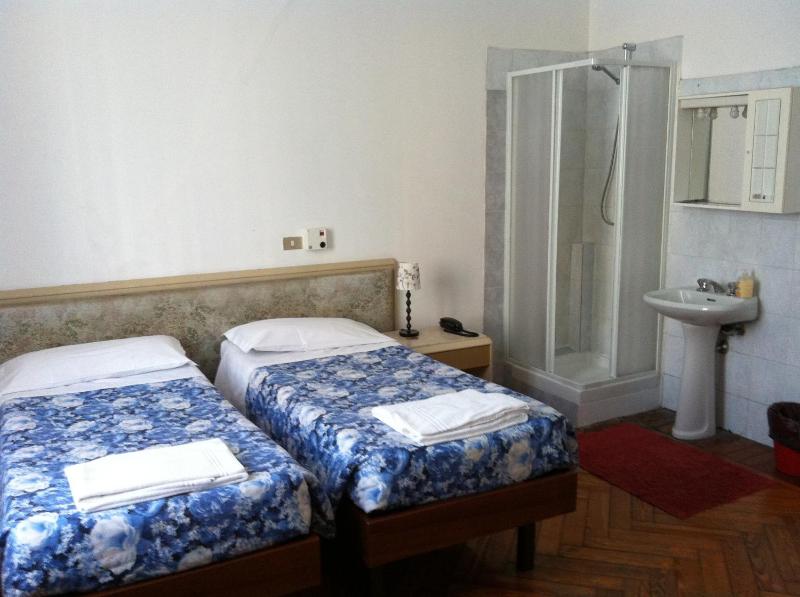 Double or Twin Room with Shared Bathroom image 2