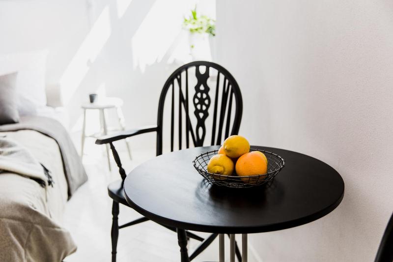 Studio Apartment with Courtyard View image 3