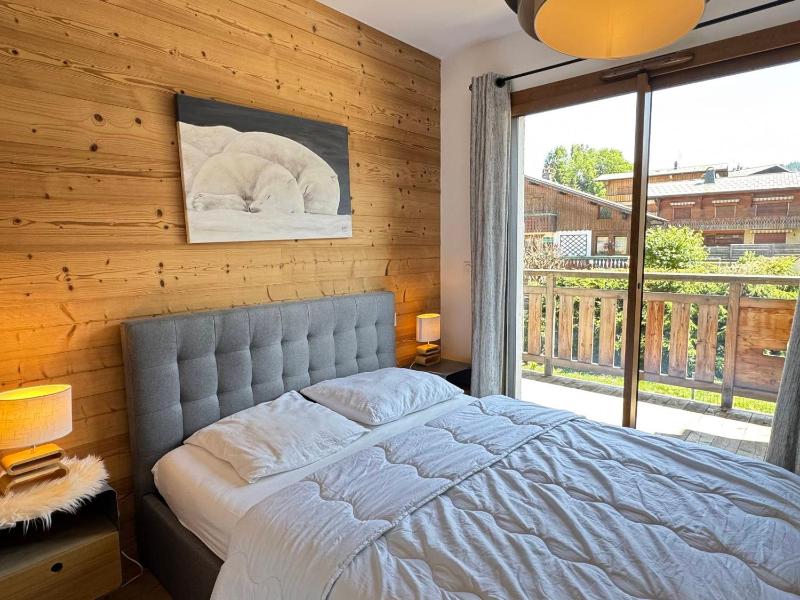 Magnifique Appartement 4* Les Gets 48m² Proche Centre Balcons 6 Couchages Services Inclus - FR-1-623-20 - image 8