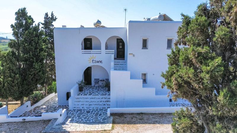 Tzane Studios & Apartments - Steps away from Golden Beach - image 19