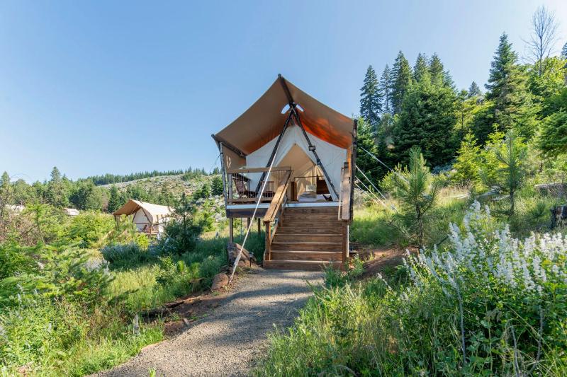 Deluxe Tent image 3