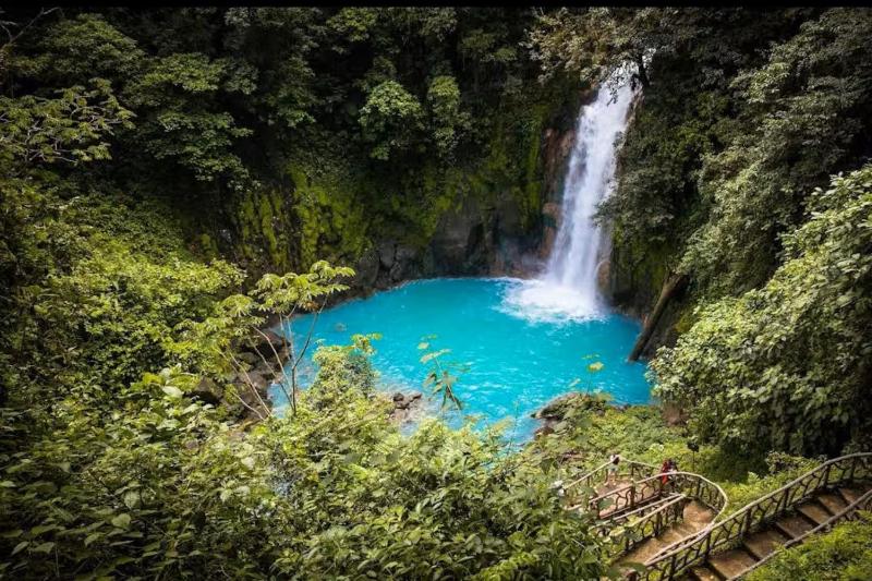Hacienda Paraíso Rio Celeste 1 - image 8