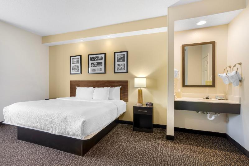 King Room - Non-Smoking image 2
