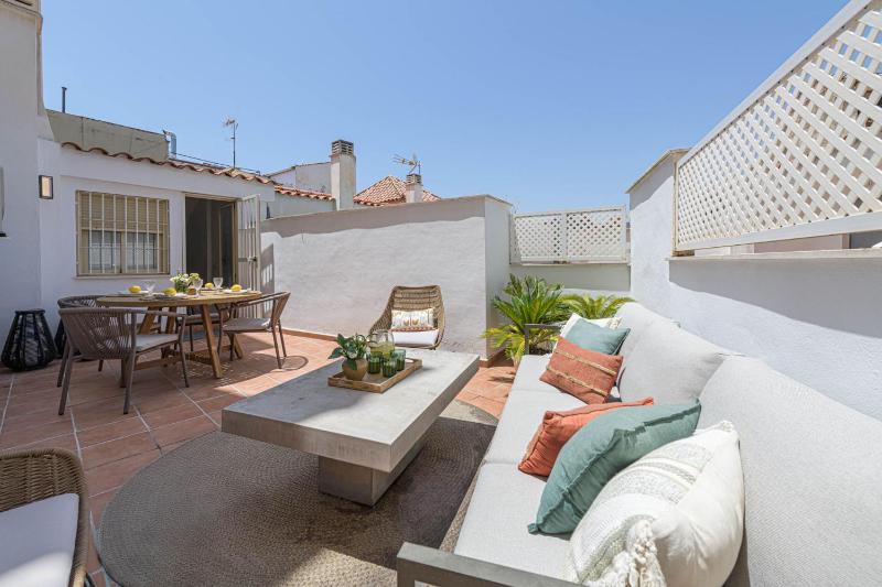 Hanna Apartment in Malaga by Solaga Holiday Homes - image 1