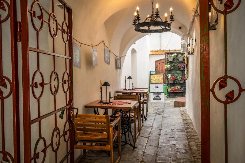 Medieval One-Bedroom Apartment image 3