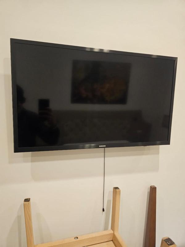 Triple Room with Terrace image 1