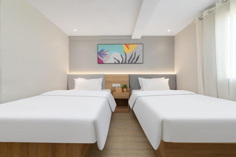 Home Inn-Wuhan Yellow Crane Tower Epiphyllum Forest Huayi Select Hotel - image 19
