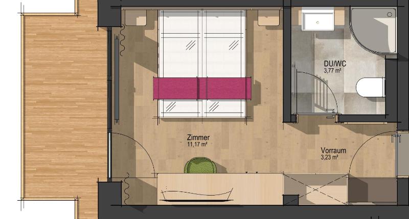 Comfort Single Room image 1
