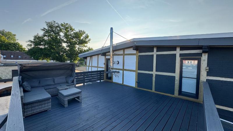 Golden Grey Loft in Bahrenfeld Volkspark - image 15