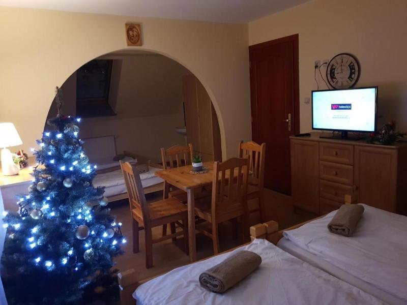 Apartament Pokoje u Jacka Zakopane PKP 700 Centrum 1200 - image 18