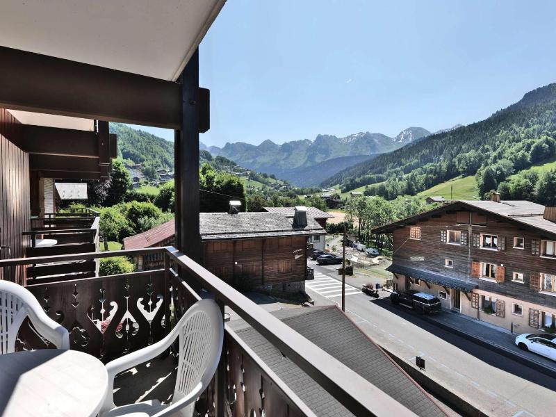 Appartement 2 pièces + coin montagne balcon sud au centre du village - FR-1-458-139 - image 3