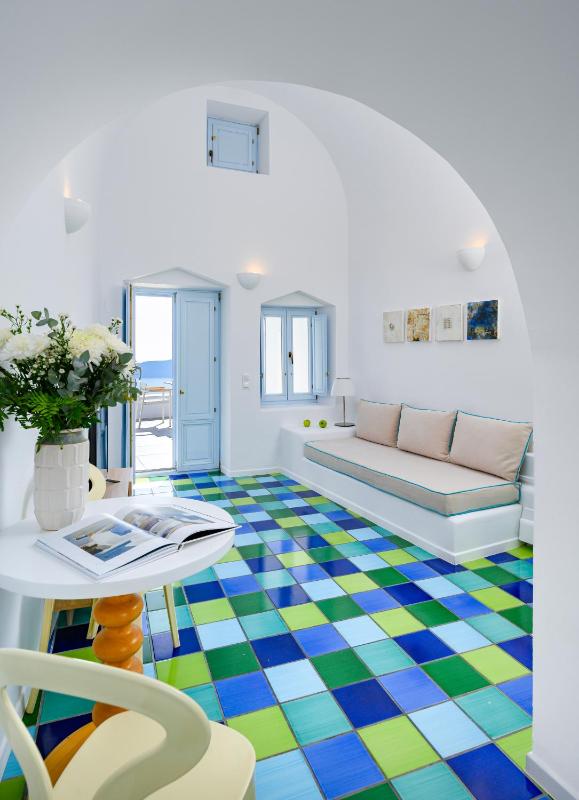 Studio with Caldera View (Only for 2 people) image 3