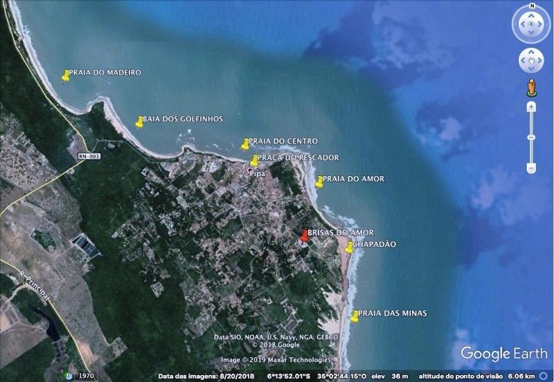 Apartment with Sea View - Pipa - image 36