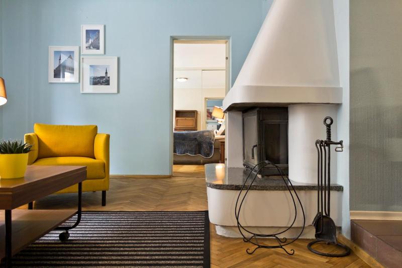 Superior Apartment with Sauna image 3
