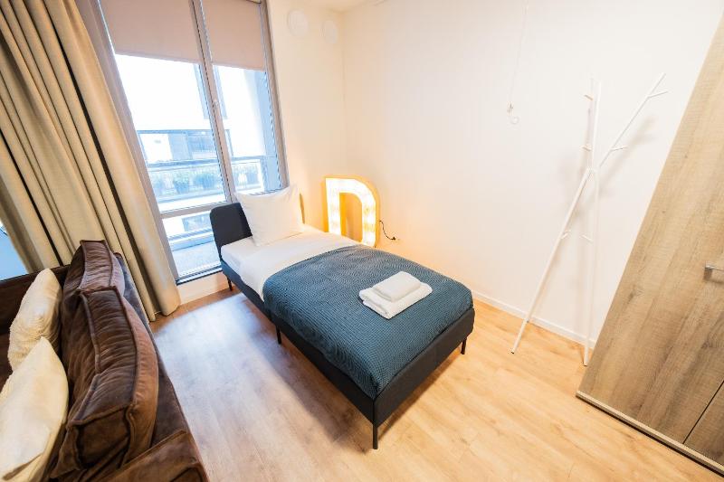 Alphabet Apartments - Prins Hendrikkade 10 - image 12