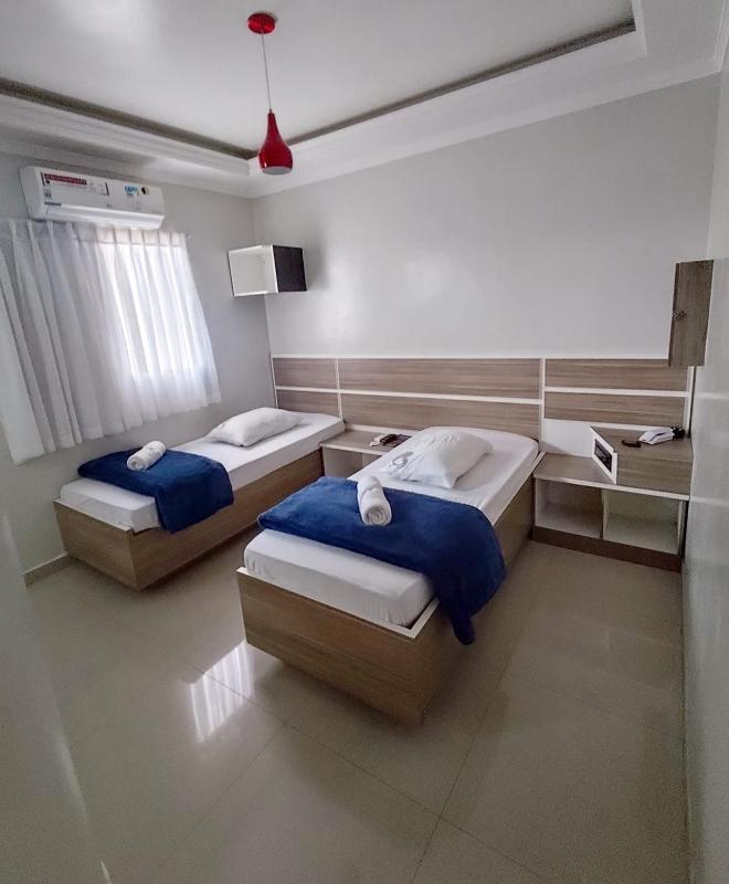 M Hotel Itaquera - image 18