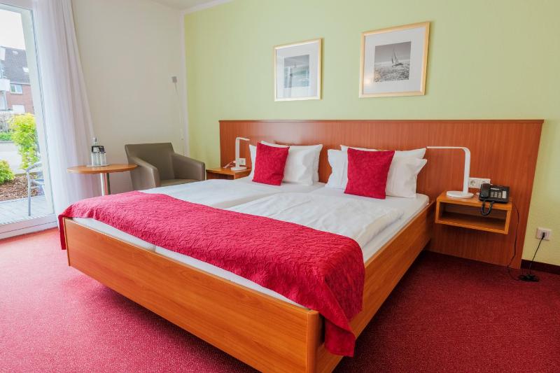 Double Room with Balcony or Terrace 