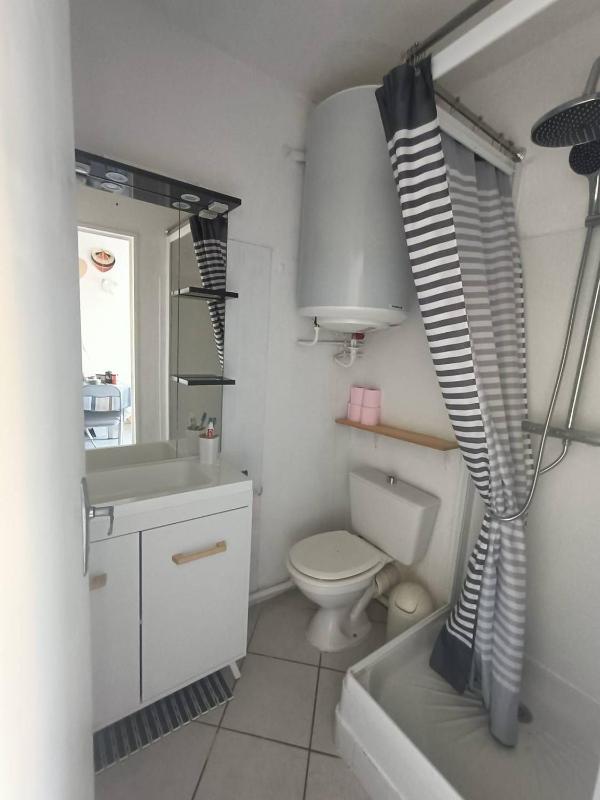 Appartement T2 Cabine mezzanine Saint Pierre la mer 4oliv41 - image 6