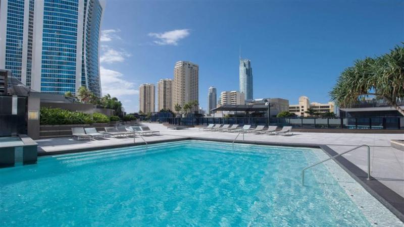 Circle On Cavill High Floor 1 Bedroom Apartment - CoastHM - image 4