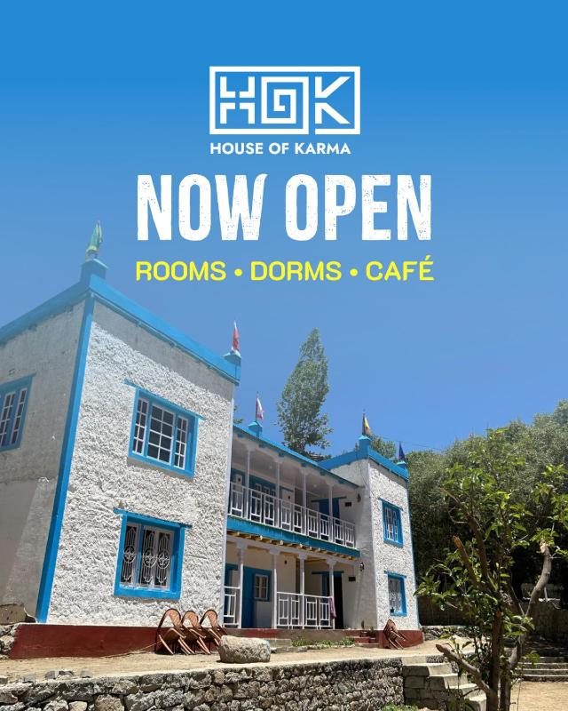 House Of Karma - Hostel in Leh - image 1