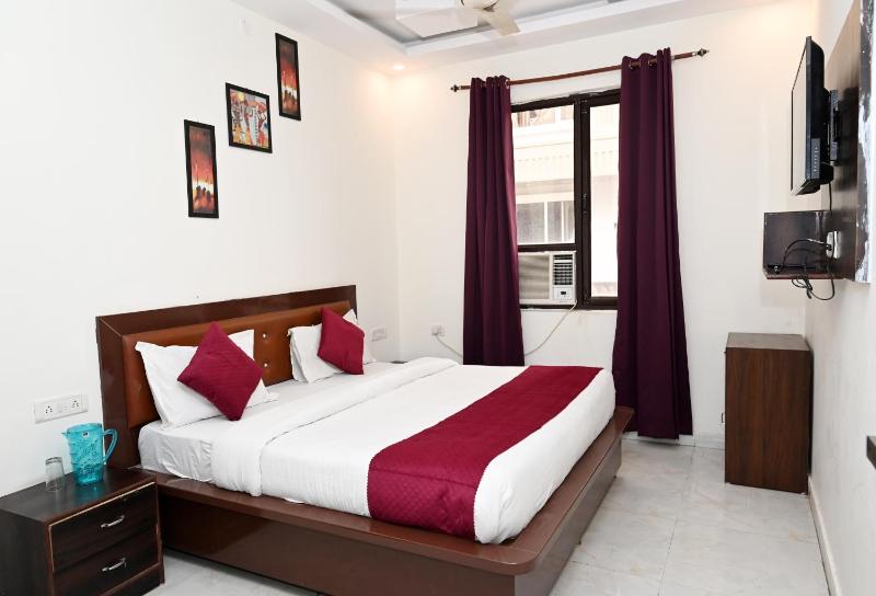 Hotel Vrindavan Hari - image 4