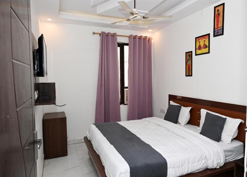 Hotel Vrindavan Hari - image 8
