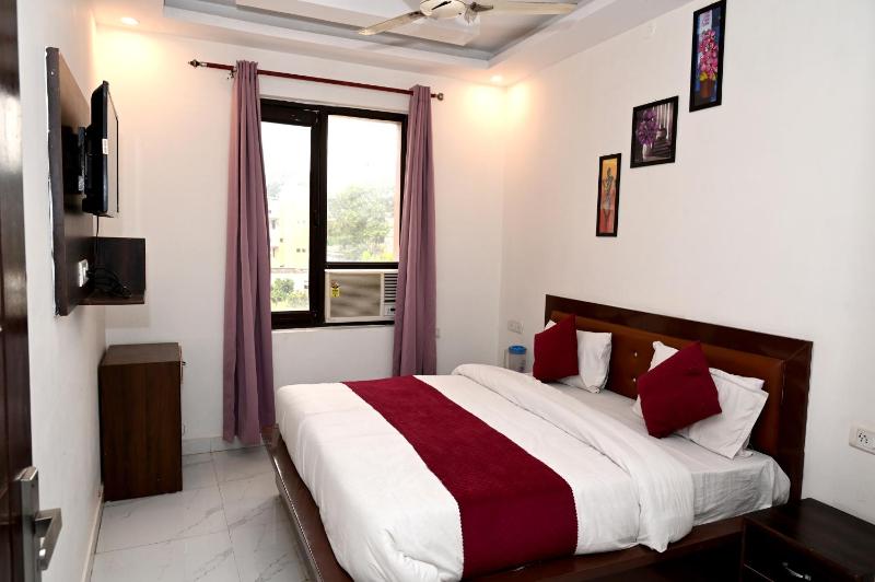 Hotel Vrindavan Hari - image 17