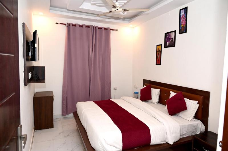 Hotel Vrindavan Hari - image 11