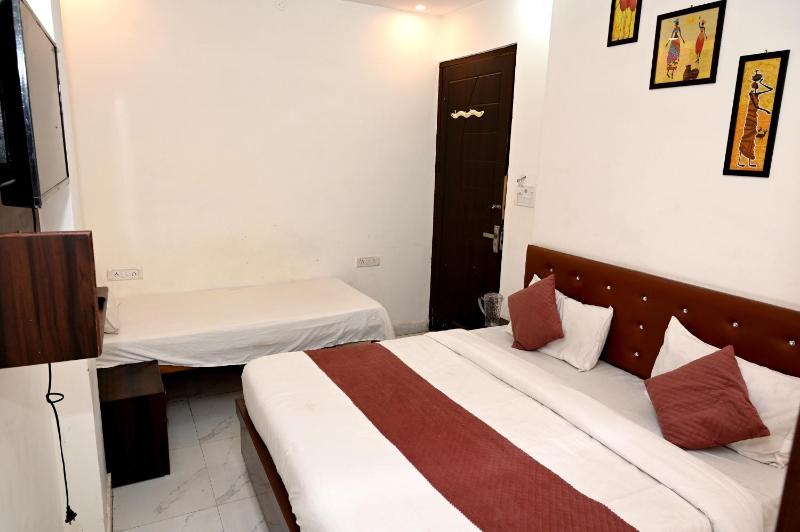 Hotel Vrindavan Hari - image 21