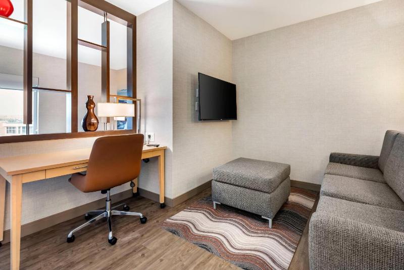 King Suite with Sofa Bed - Non-Smoking image 2