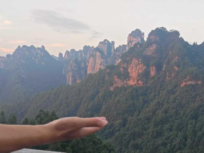 PeakMist Retreat Inside ZhangJiaJie Forest Park-Country-style specialty diningIn-park accommodation - image 47