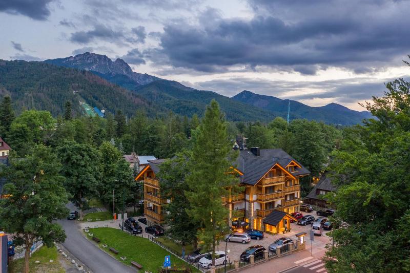 Hotel Foluszowy Potok - image 46