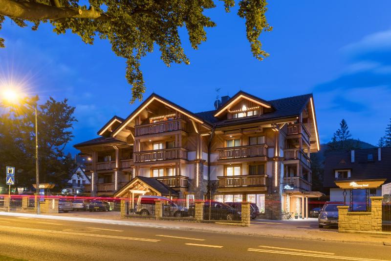 Hotel Foluszowy Potok - image 37