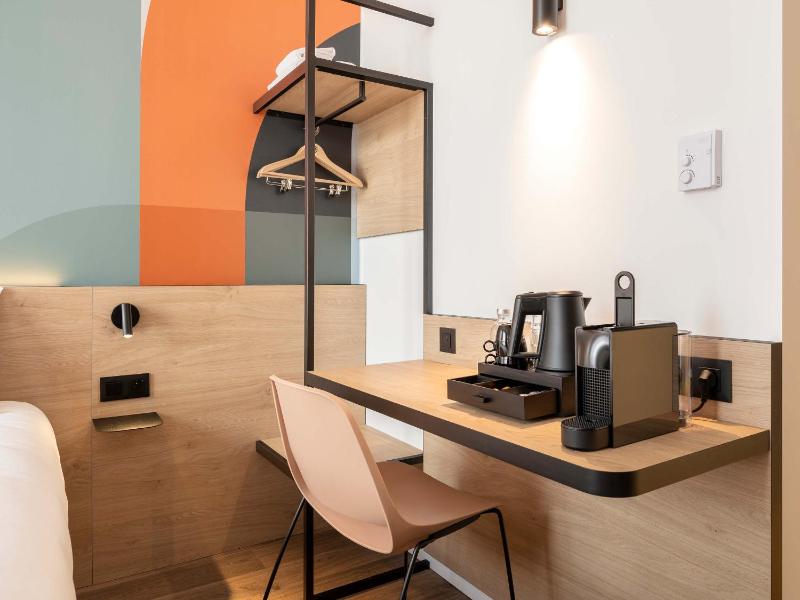 B&B HOTEL Luxembourg Centre Cloche d'Or - image 4