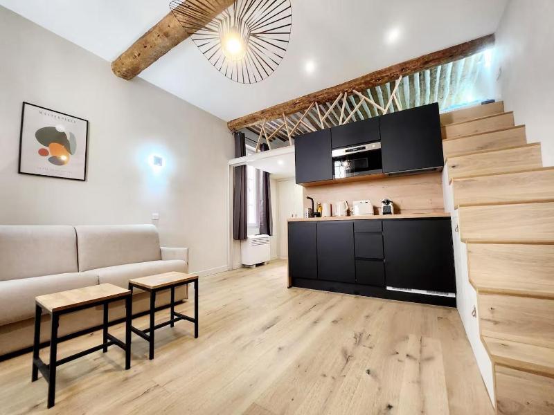 Le Bourgarel - Studio dans Vieil Antibes - image 1