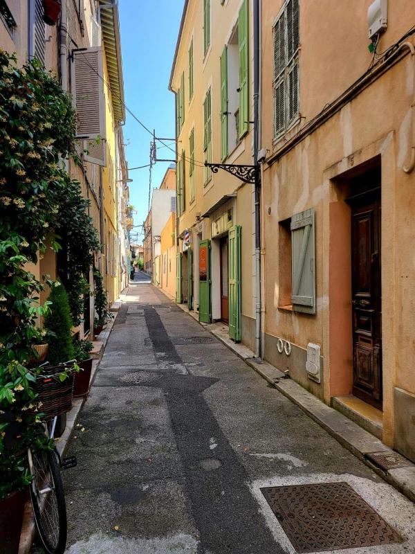 Le Bourgarel - Studio dans Vieil Antibes - image 8