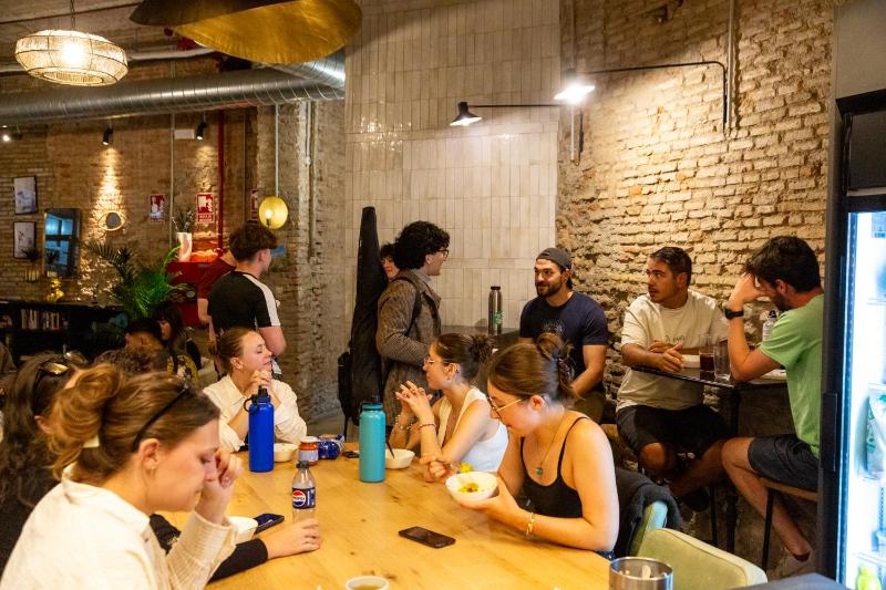 Black Swan Hostel Granada - image 12