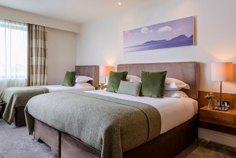 Deluxe Twin Room image 1