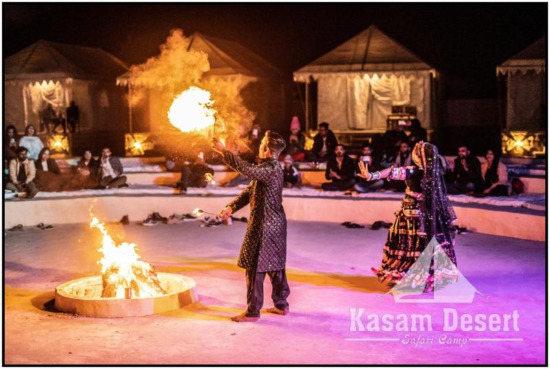 Kasam Desert Safari Camp - image 14