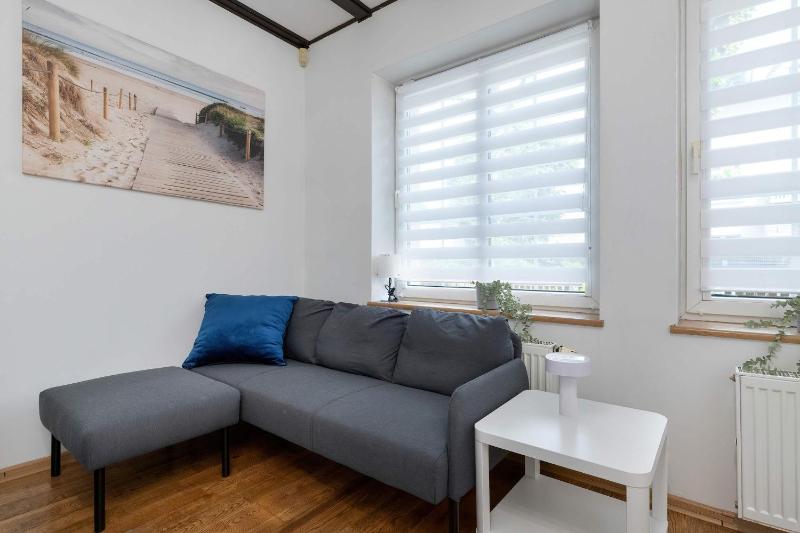 Villa Lana 6 bedrooms with Parking and Terrace near the Beach in Sopot by Noclegi Renters - image 46