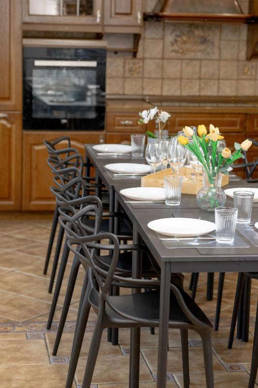 Villa Lana 6 bedrooms with Parking and Terrace near the Beach in Sopot by Noclegi Renters - image 42