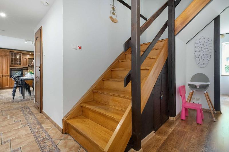Villa Lana 6 bedrooms with Parking and Terrace near the Beach in Sopot by Noclegi Renters - image 2