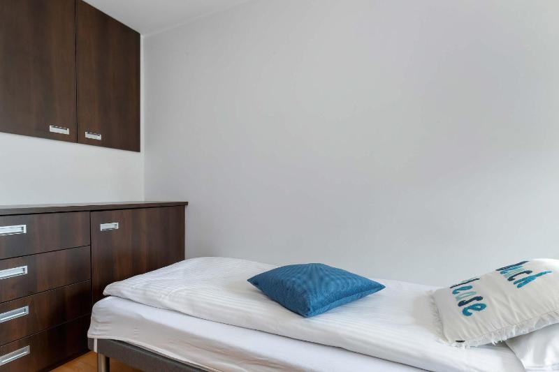 Villa Lana 6 bedrooms with Parking and Terrace near the Beach in Sopot by Noclegi Renters - image 18