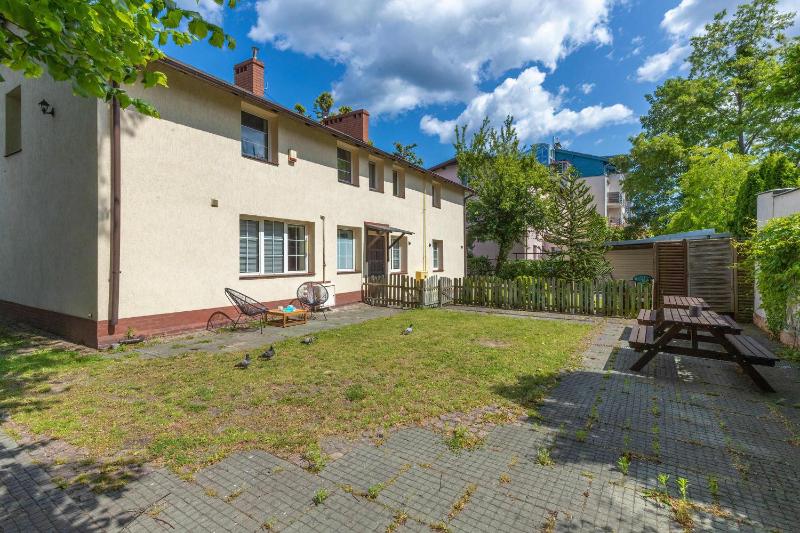 Villa Lana 6 bedrooms with Parking and Terrace near the Beach in Sopot by Noclegi Renters - image 14