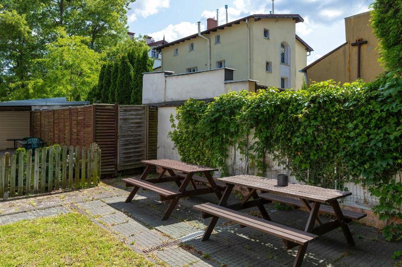 Villa Lana 6 bedrooms with Parking and Terrace near the Beach in Sopot by Noclegi Renters - image 17