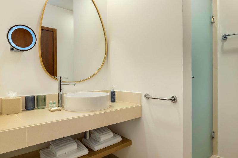Three-Bedroom Suite with Balcony and Pool View image 1
