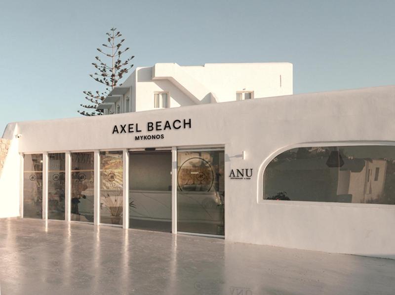 Axel Beach Mykonos - Adults Only - image 2