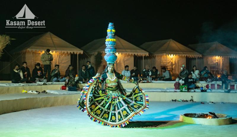 Kasam Desert Safari Camp - image 13