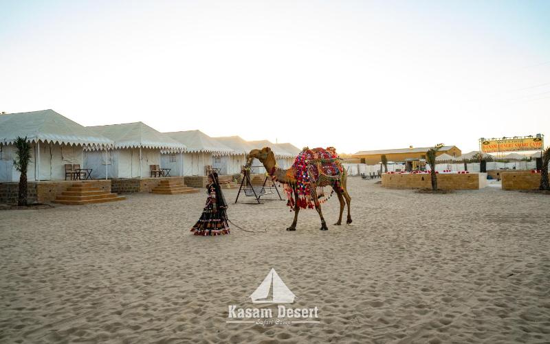 Kasam Desert Safari Camp - image 16